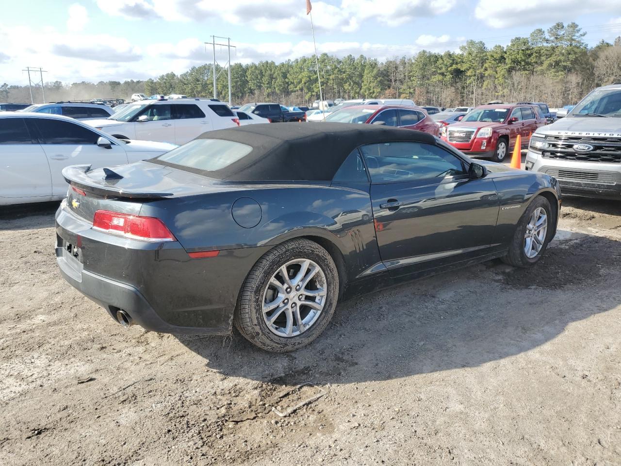 2015 CHEVROLET CAMARO LT - Image 3