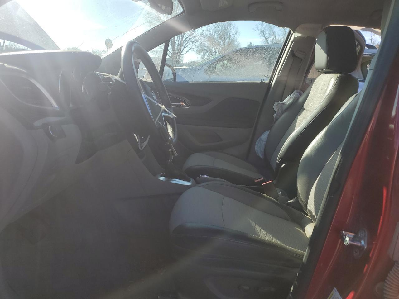 2016 BUICK ENCORE - Image 7