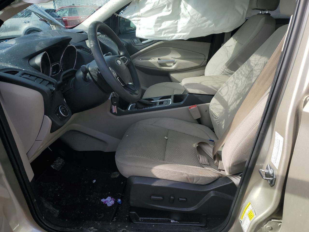 2017 FORD ESCAPE SE - Фото 7