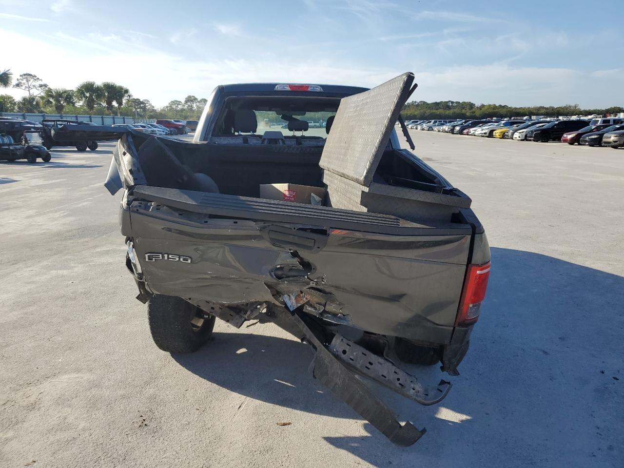2017 FORD F150 SUPER - Фото 6