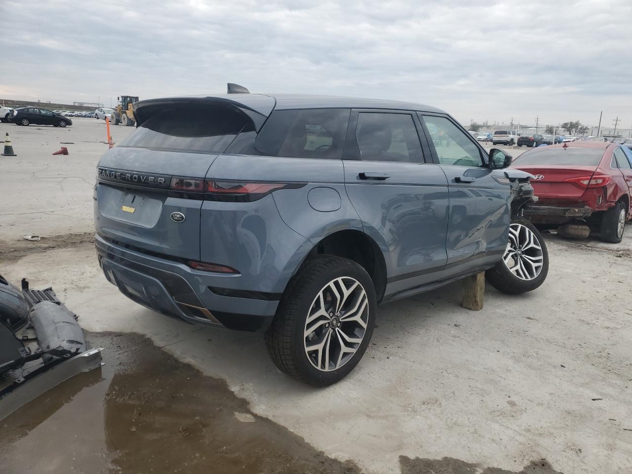 2023 LAND ROVER RANGE ROVE - Image 3