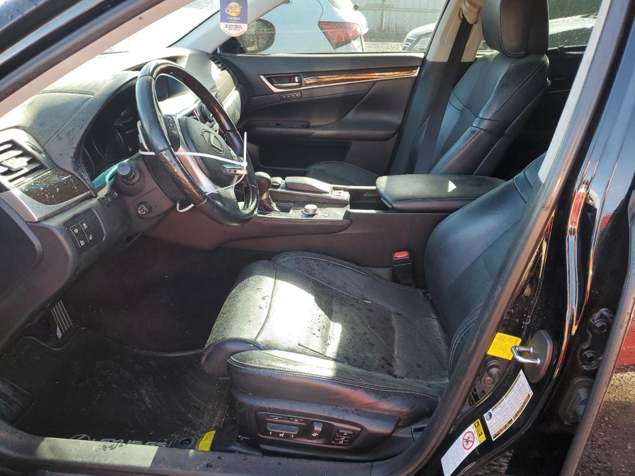 2013 LEXUS GS 350 - Фото 7