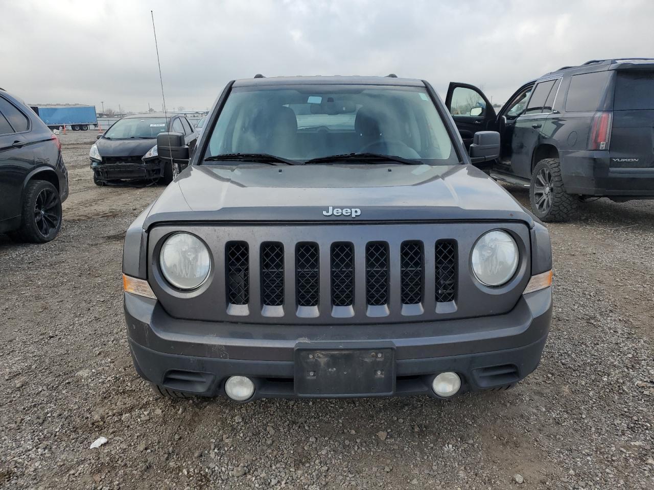 2016 JEEP PATRIOT SP - Фото 5