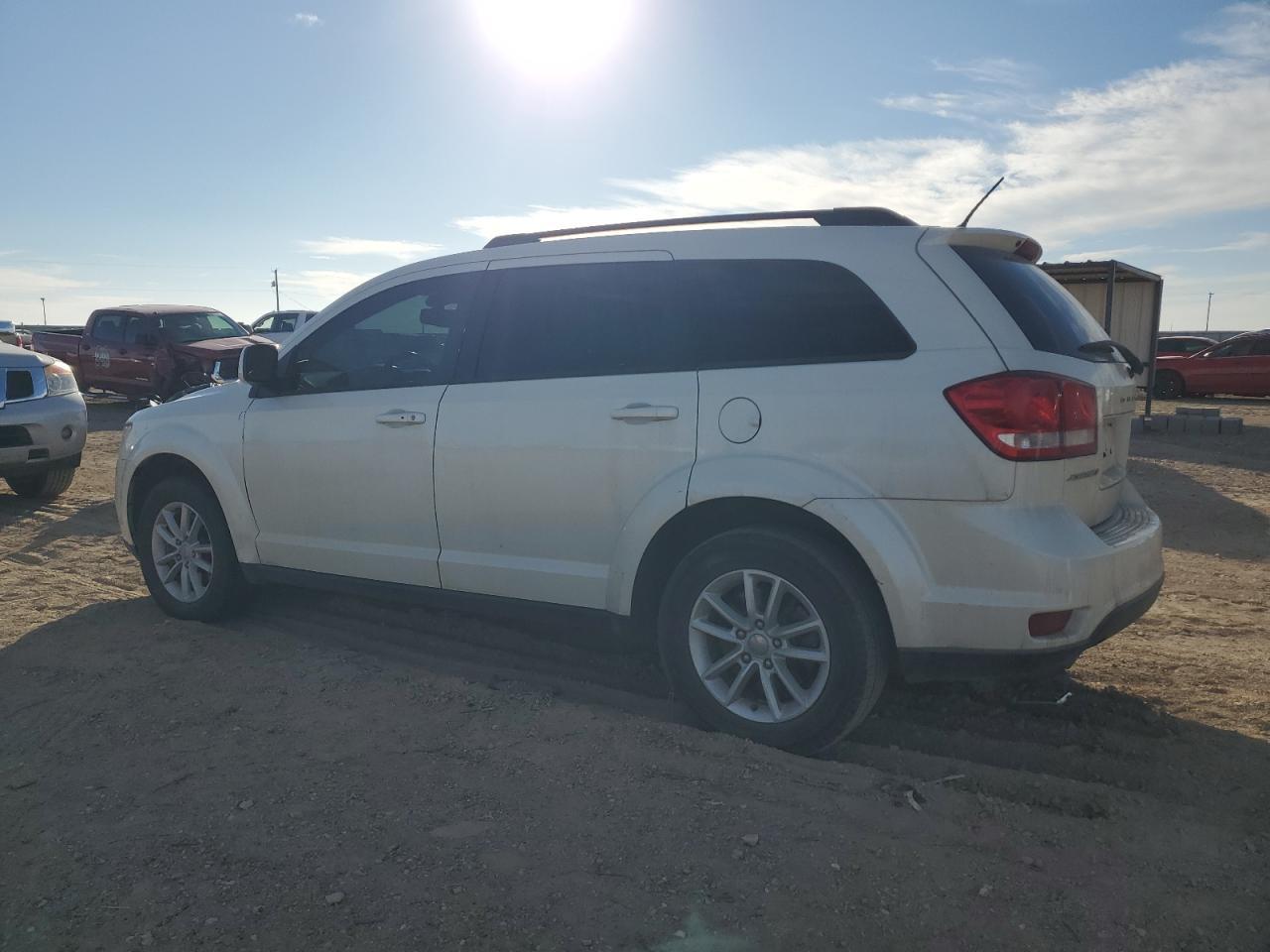 2015 DODGE JOURNEY SX - Image 2