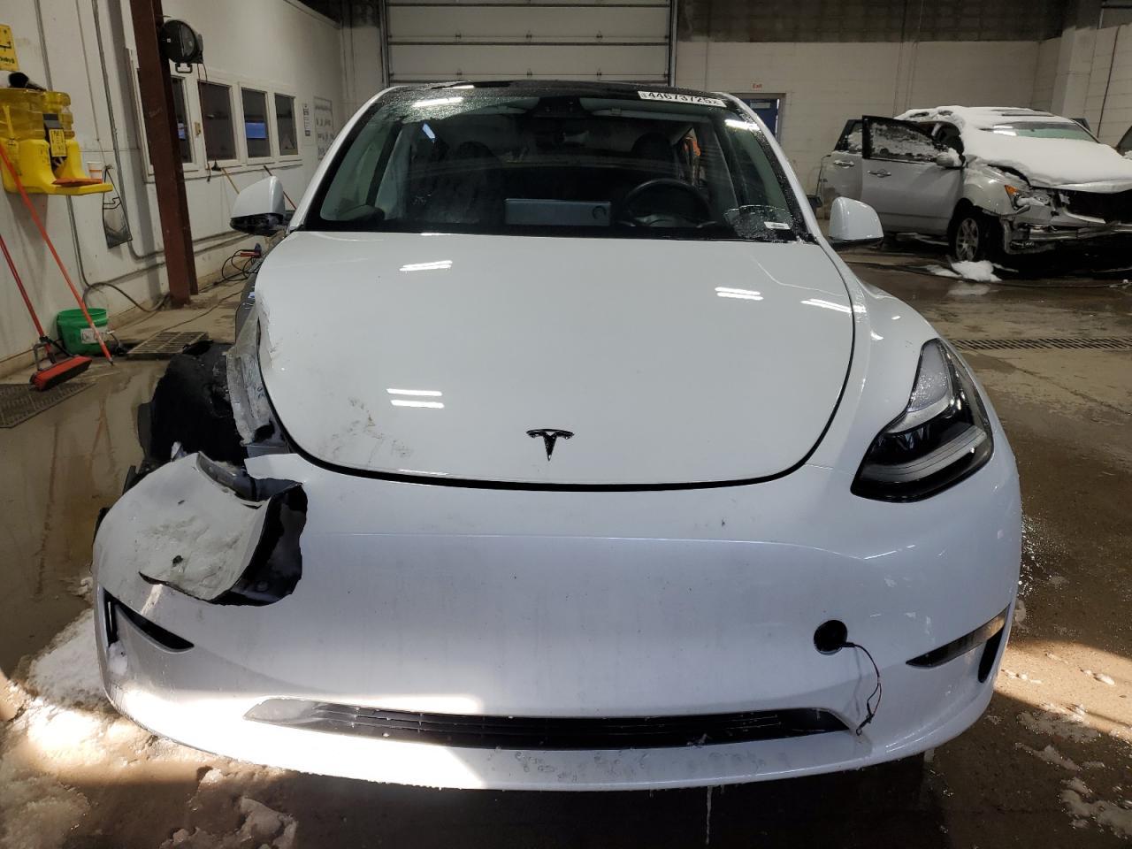 2023 TESLA MODEL Y - Фото 5