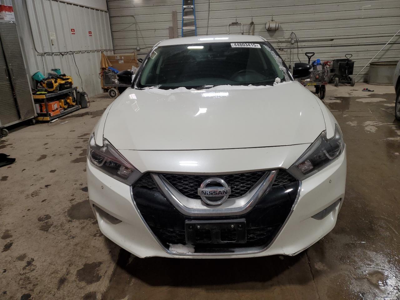 2017 NISSAN MAXIMA 3.5 - Фото 5