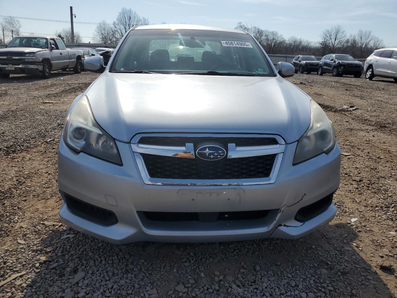 2014 SUBARU LEGACY 2.5 - Image 5