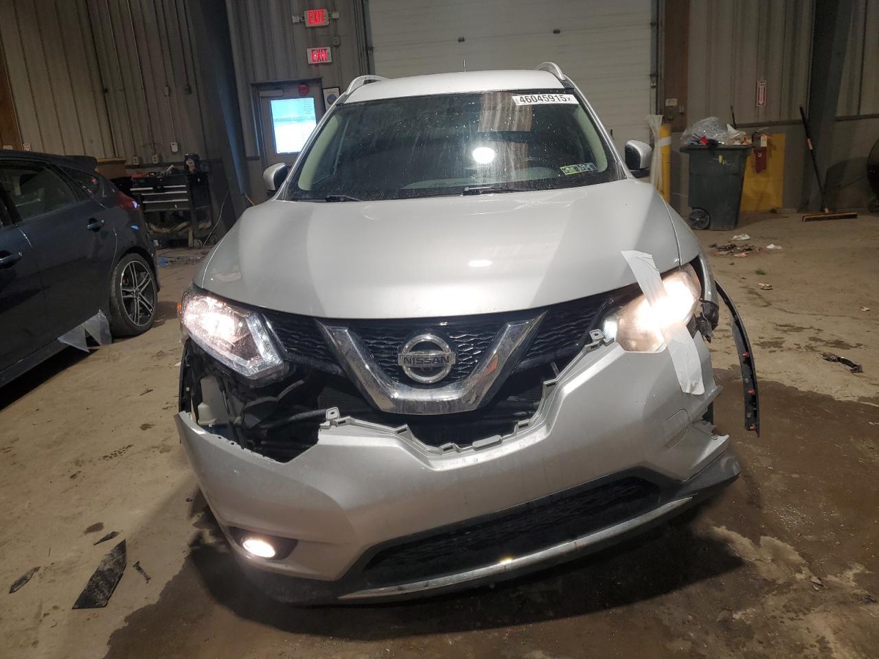2015 NISSAN ROGUE S - Image 5