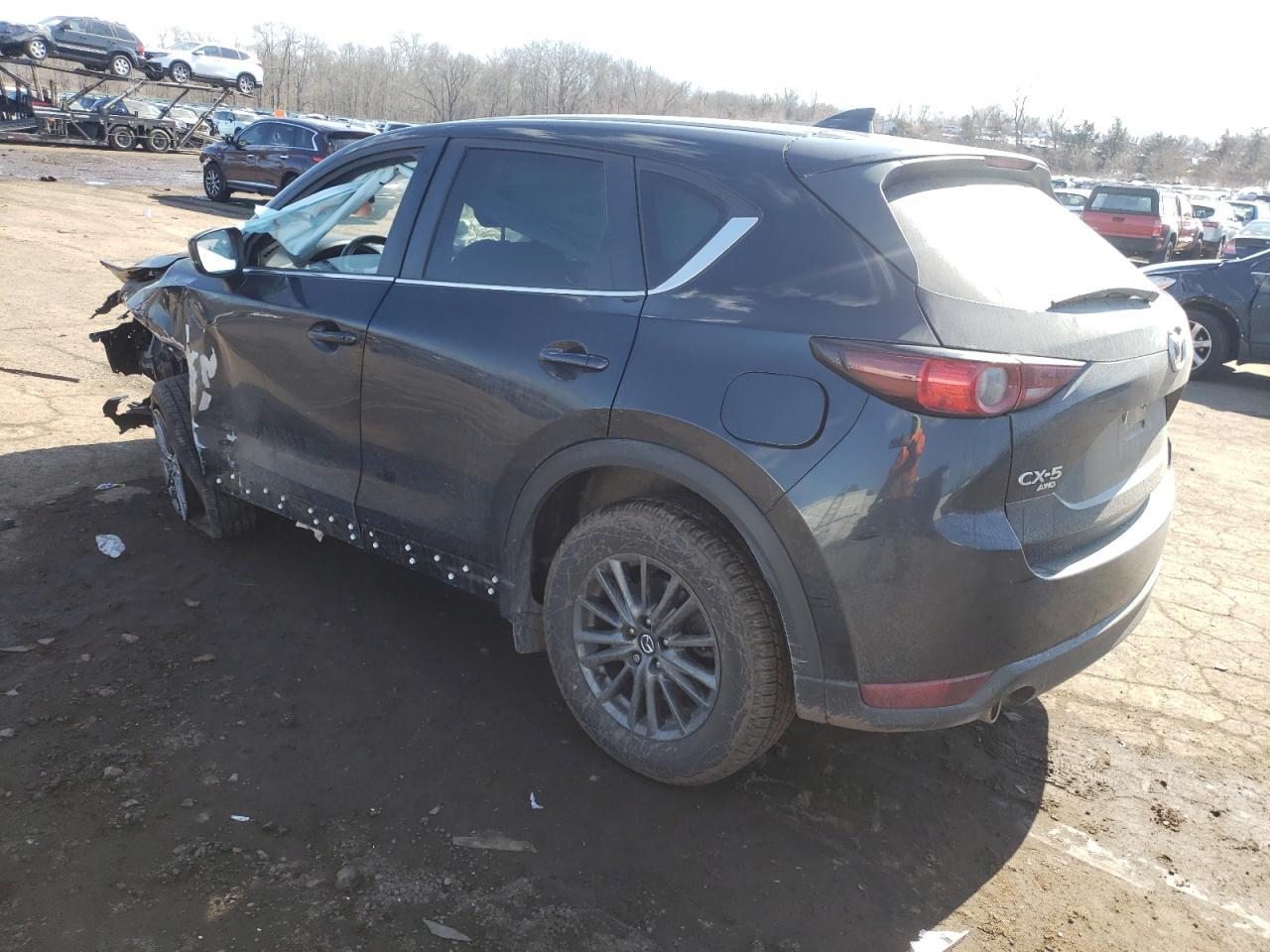 2021 MAZDA CX-5 TOURI - Image 2