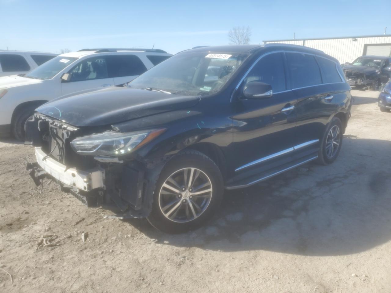 2016 INFINITI QX60
