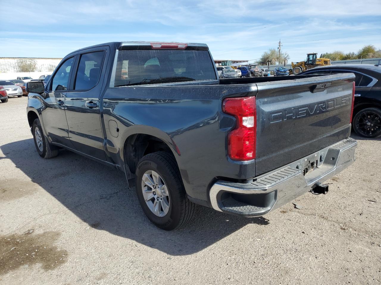 2020 CHEVROLET SILVERADO - Фото 2