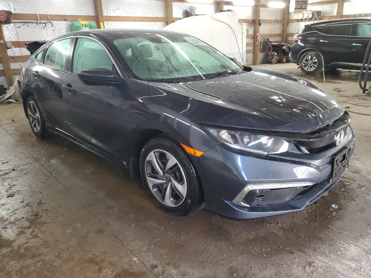 2019 HONDA CIVIC LX - Фото 4
