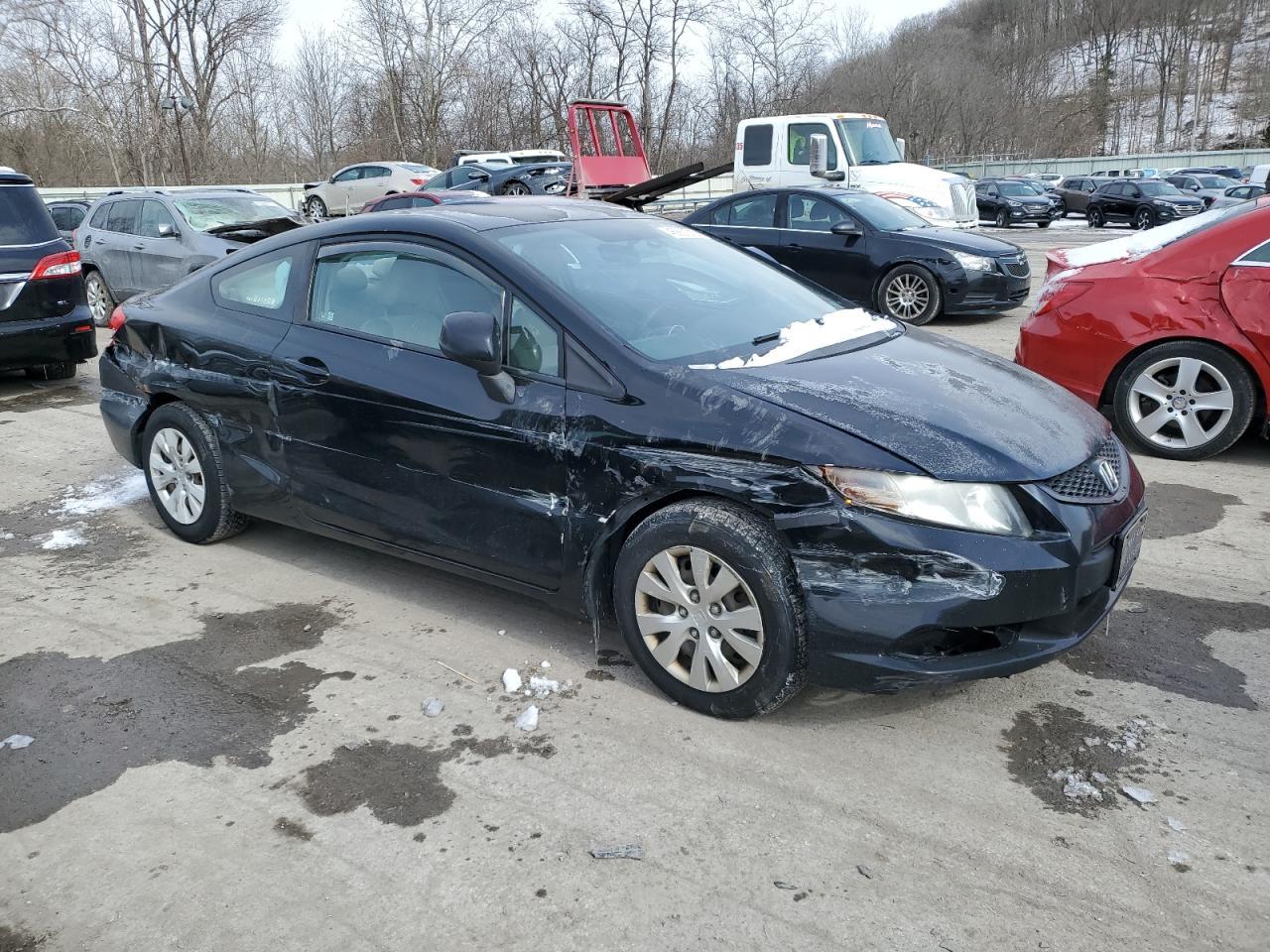 2012 HONDA CIVIC LX - Image 4
