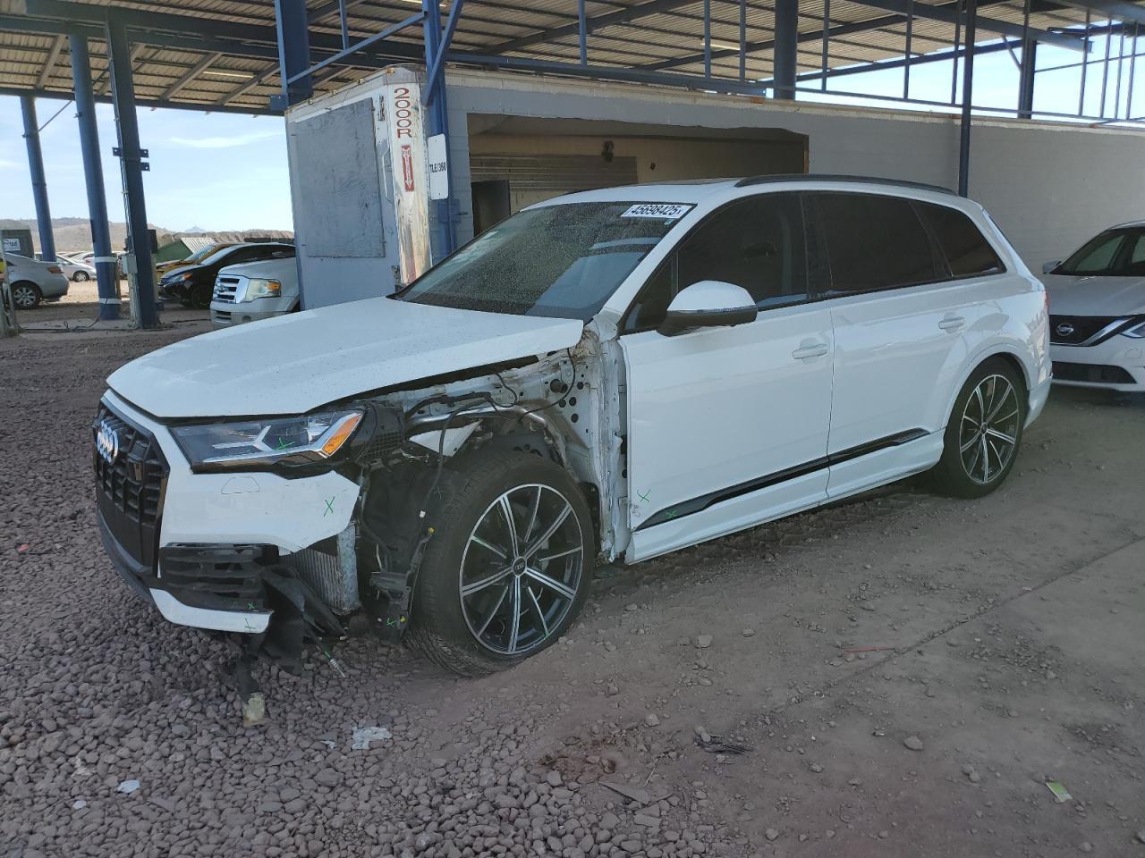 2022 AUDI Q7 PRESTIG