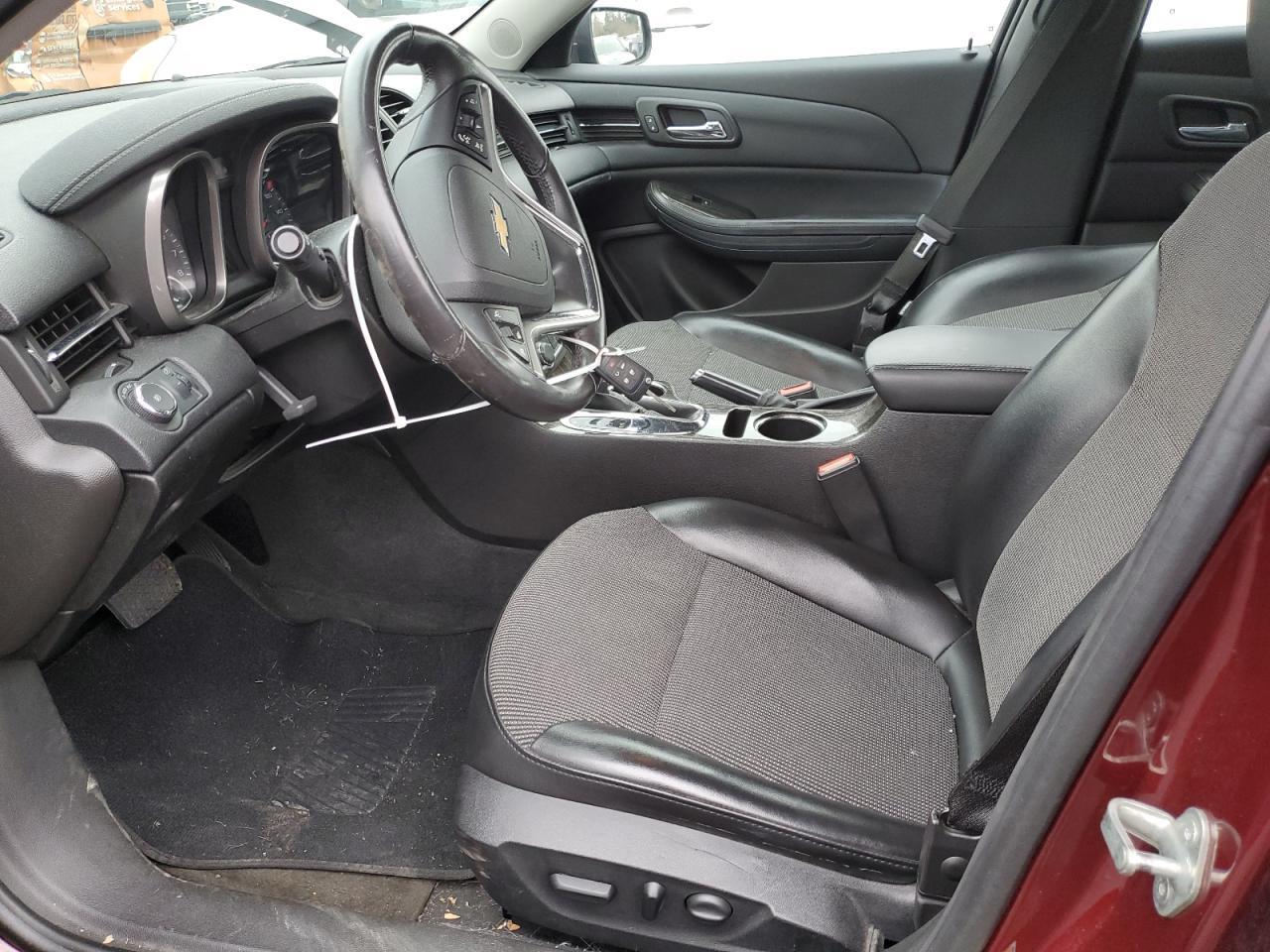 2015 CHEVROLET MALIBU 2LT - Image 7