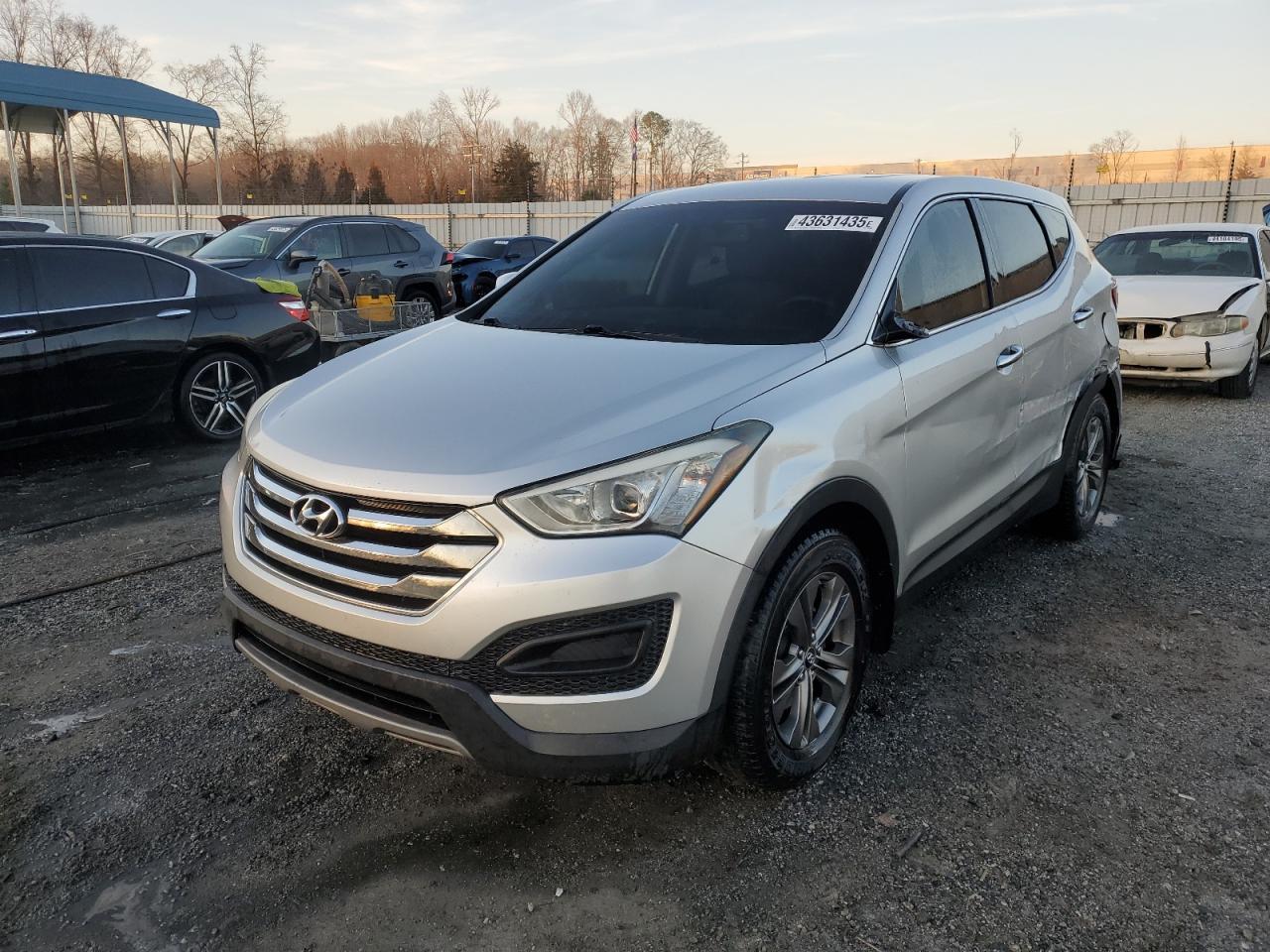 2013 HYUNDAI SANTA FE S