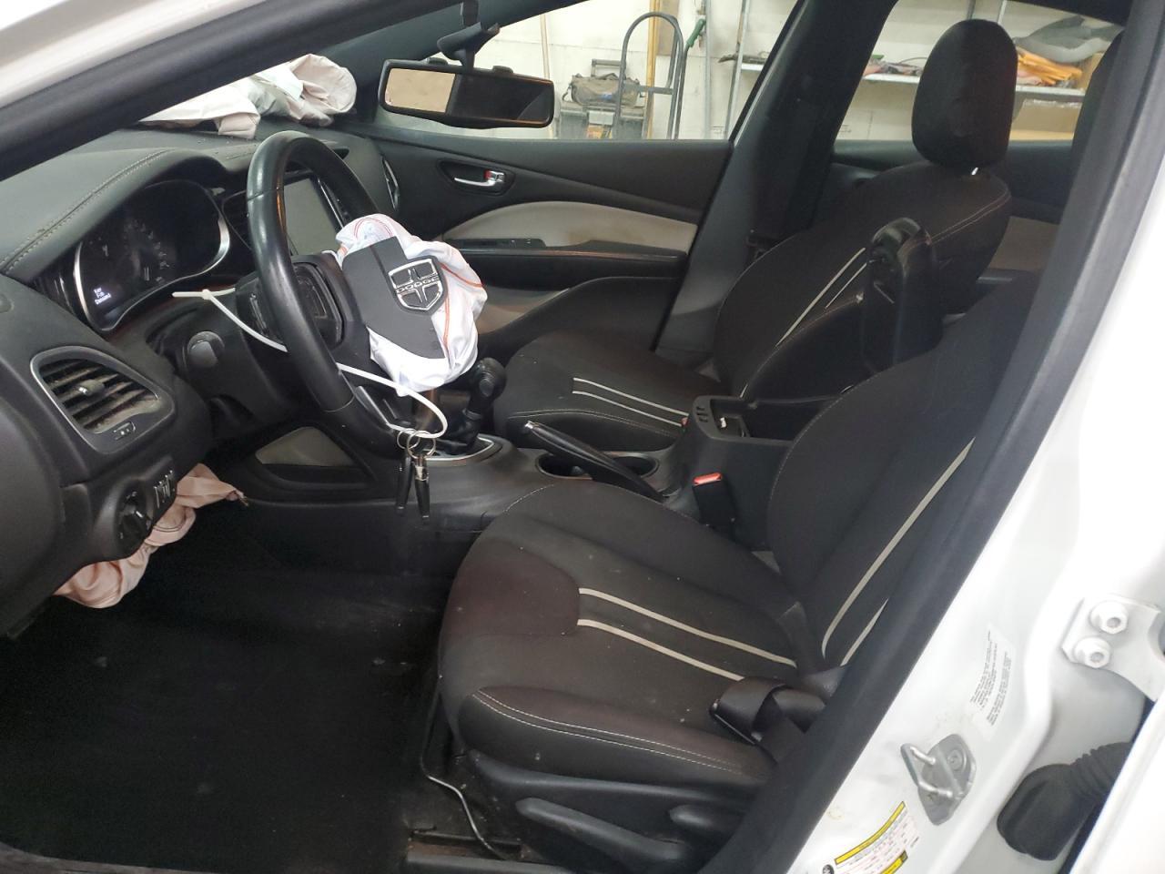 2014 DODGE DART SXT - Фото 7