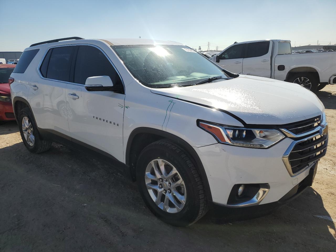 2020 CHEVROLET TRAVERSE L - Image 4