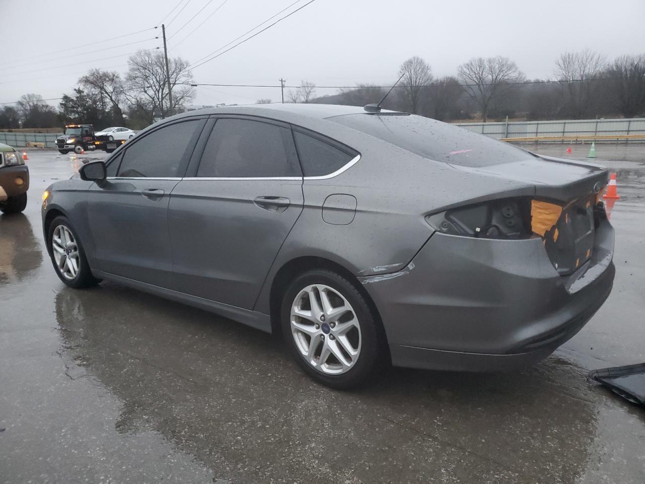 2014 FORD FUSION SE - Фото 2