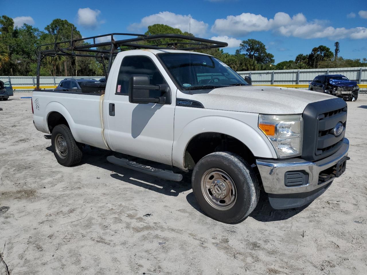 2015 FORD F250 SUPER - Фото 4