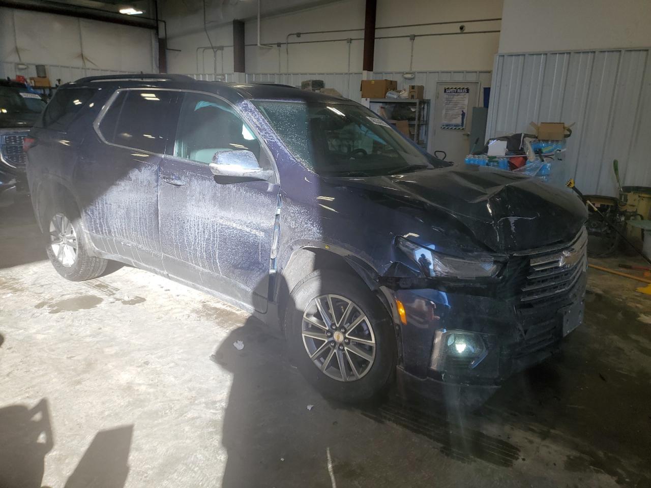2023 CHEVROLET TRAVERSE L - Фото 4