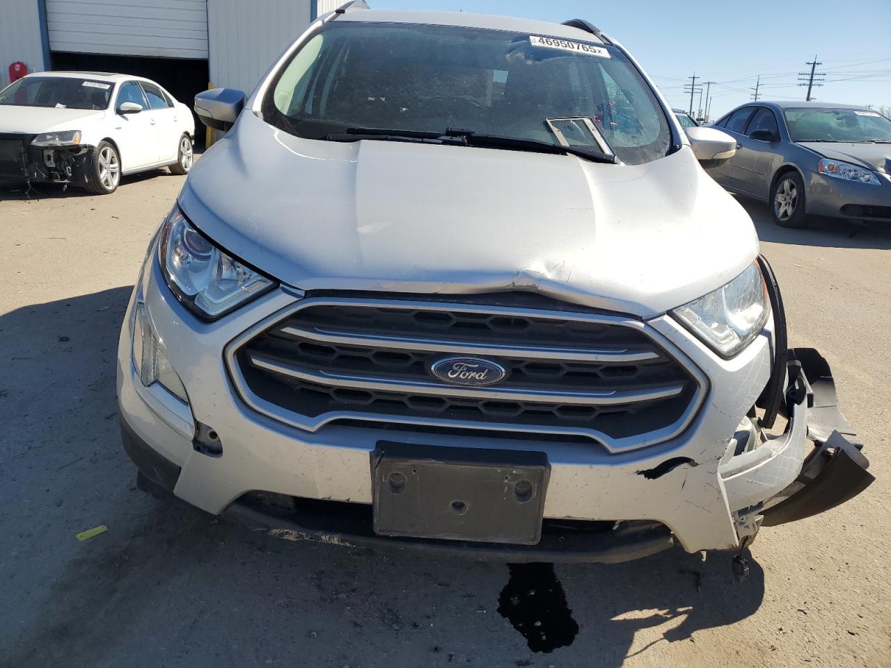 2018 FORD ECOSPORT S - Фото 5