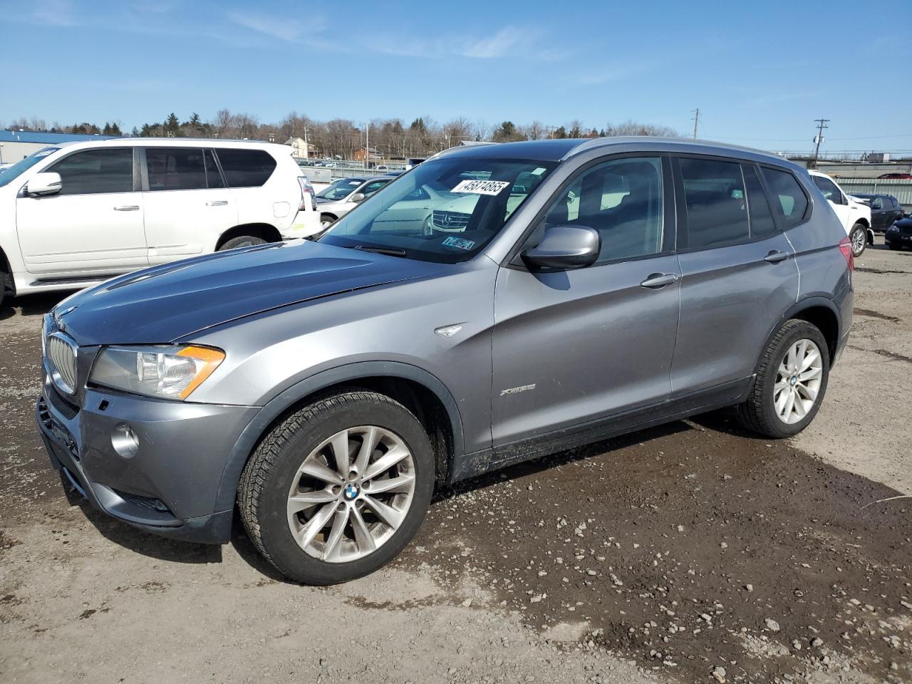2014 BMW X3 XDRIVE2