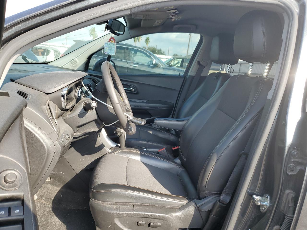 2018 CHEVROLET TRAX 1LT - Фото 7