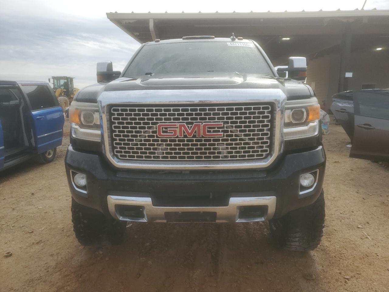 2016 GMC SIERRA K25 - Image 5