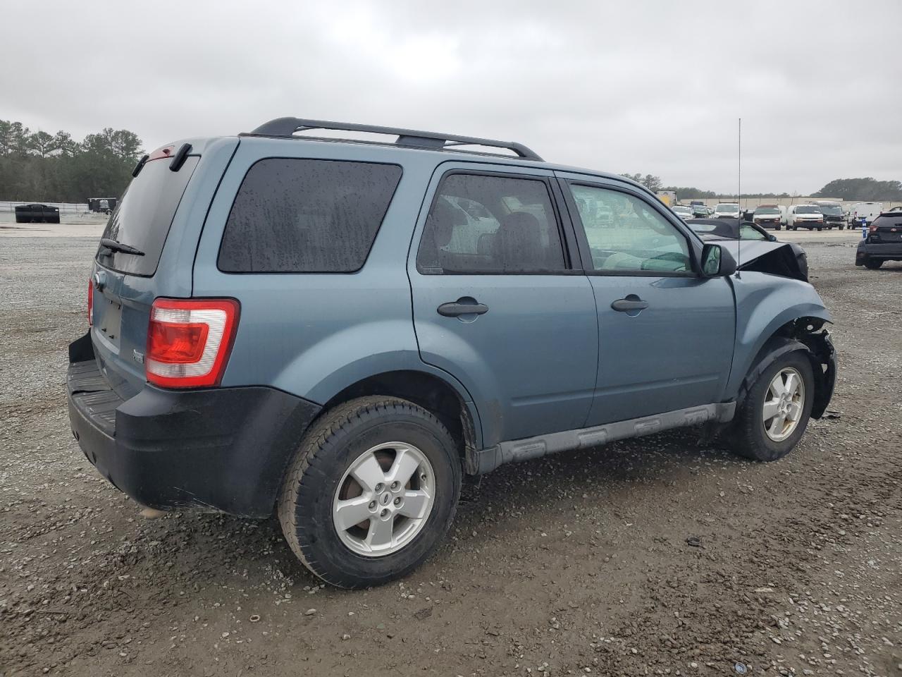 2012 FORD ESCAPE XLT - Фото 3