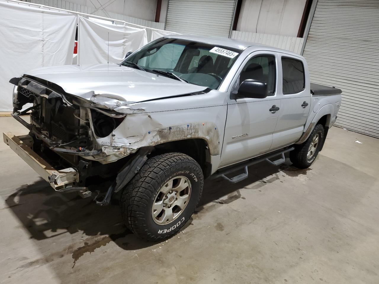 2011 TOYOTA TACOMA DOU