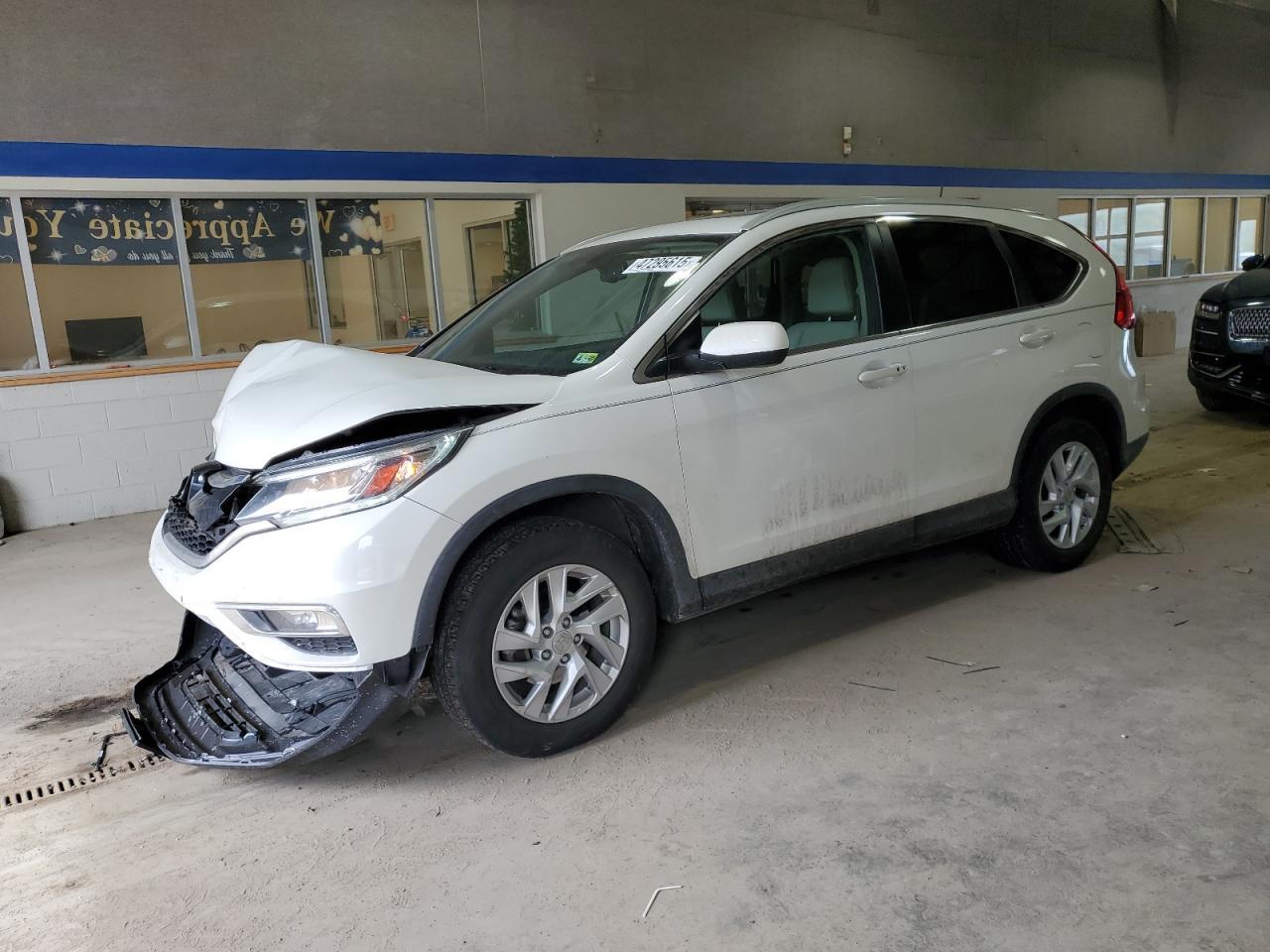 2016 HONDA CR-V EXL