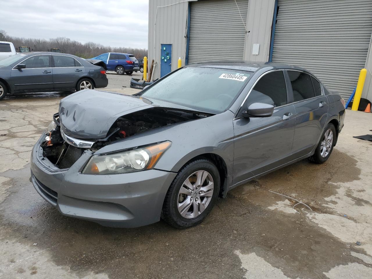 2012 HONDA ACCORD SE