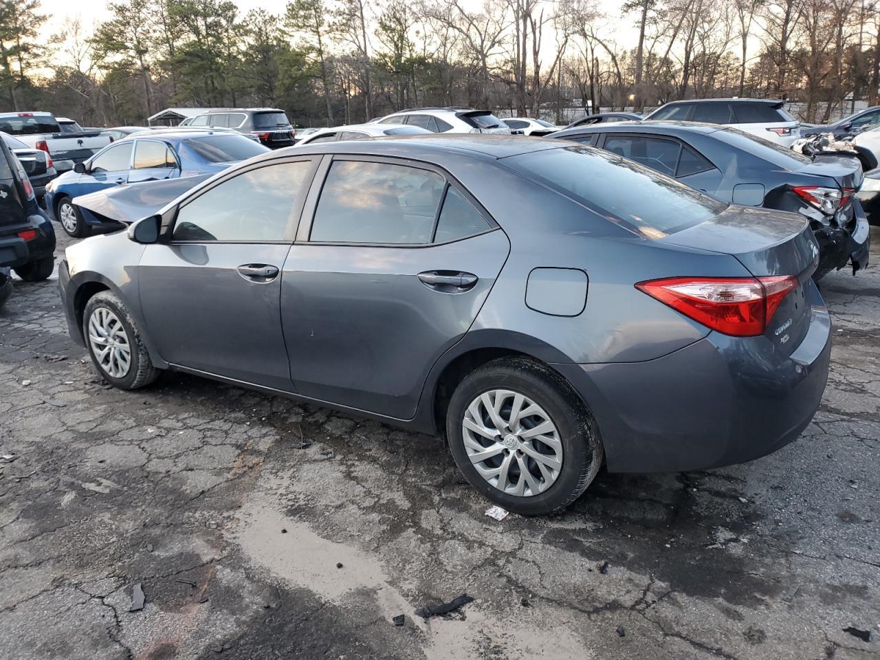 2018 TOYOTA COROLLA L - Image 2