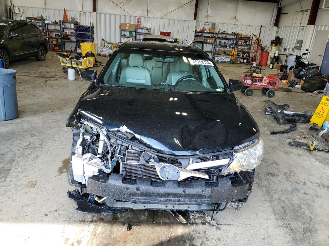 2012 TOYOTA CAMRY HYBR - Image 5