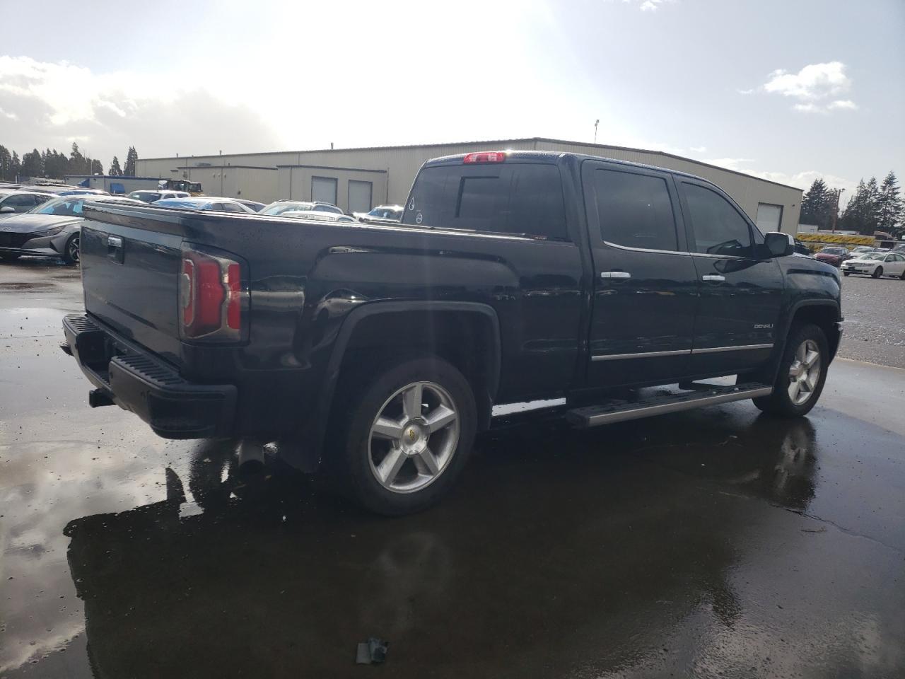 2017 GMC SIERRA K15 - Фото 3