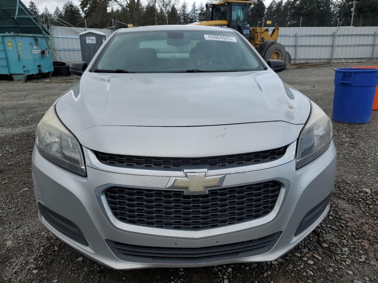 2015 CHEVROLET MALIBU LS - Image 5