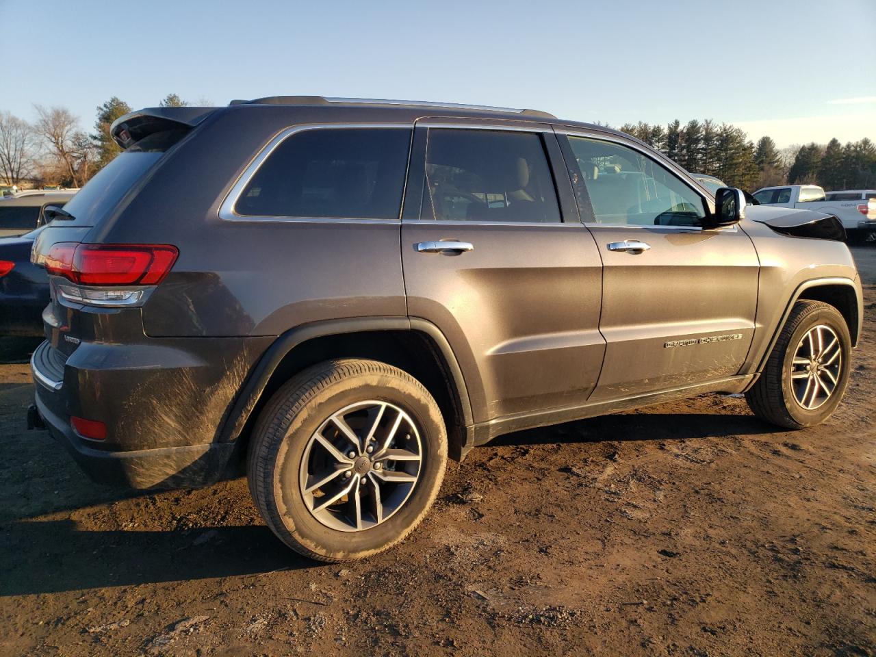 2021 JEEP GRAND CHER - Фото 3