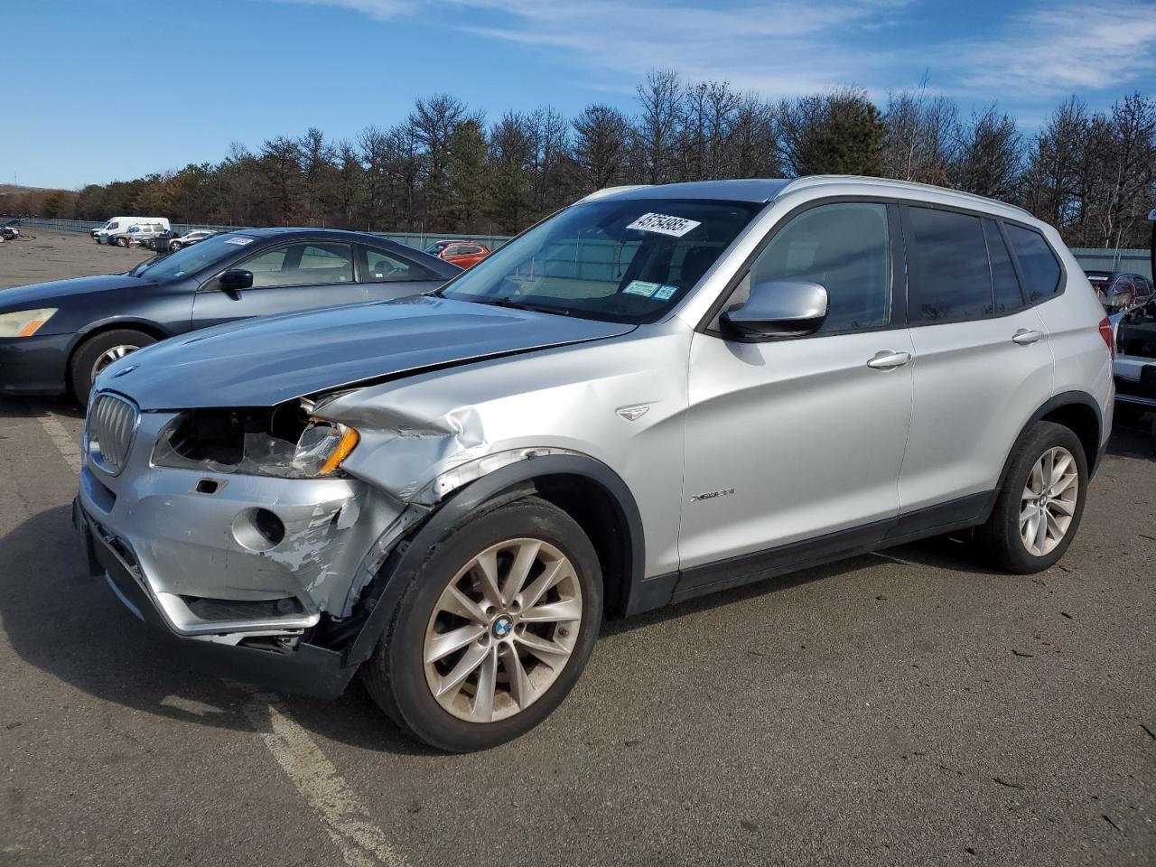 2014 BMW X3 XDRIVE2