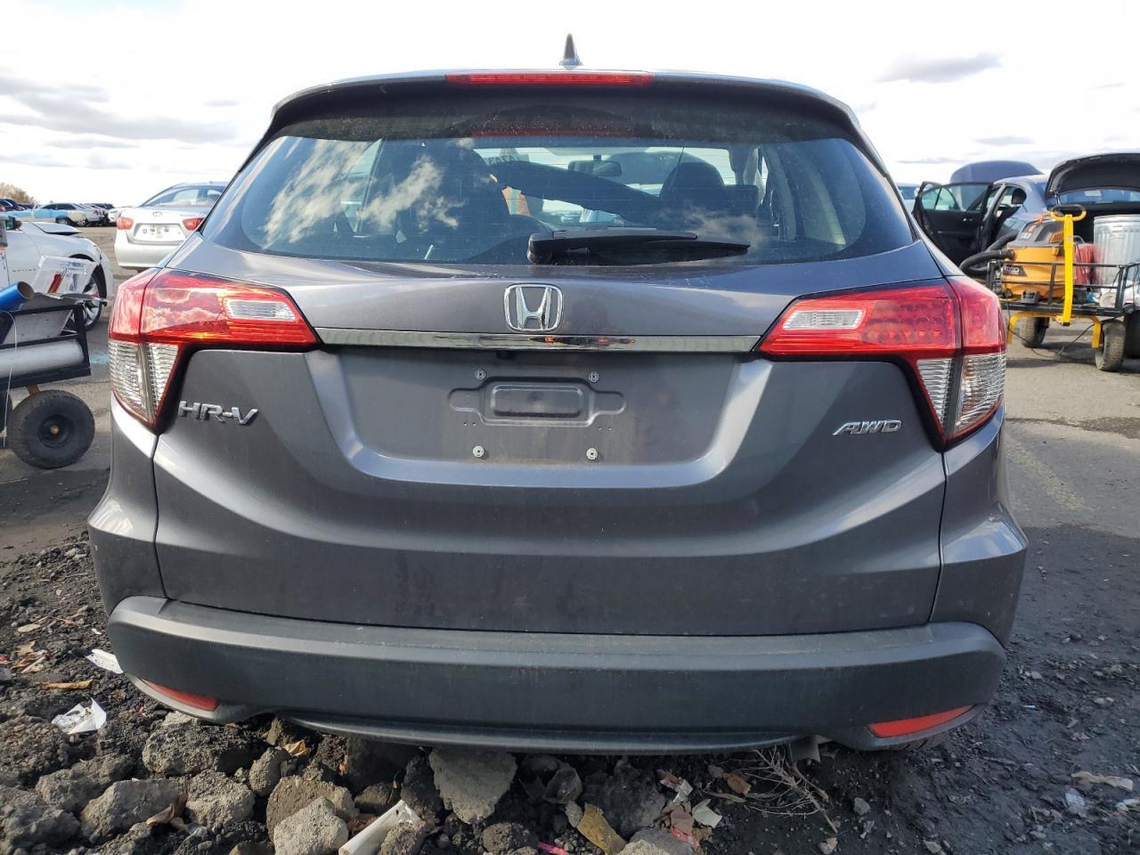 2021 HONDA HR-V LX - Фото 6