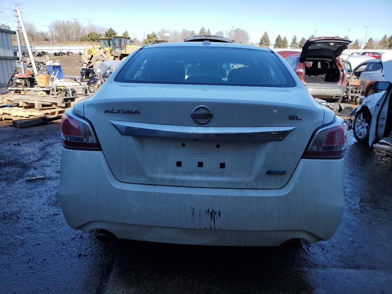 2014 NISSAN ALTIMA 2.5 - Фото 6