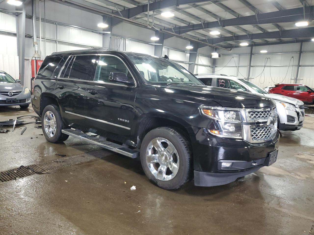 2017 CHEVROLET TAHOE K150 - Фото 4