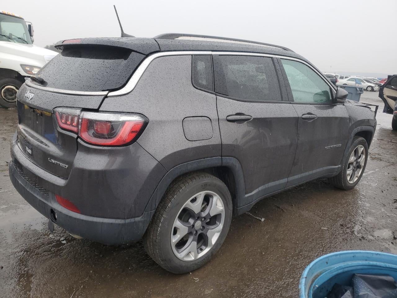 2020 JEEP COMPASS LI - Фото 3