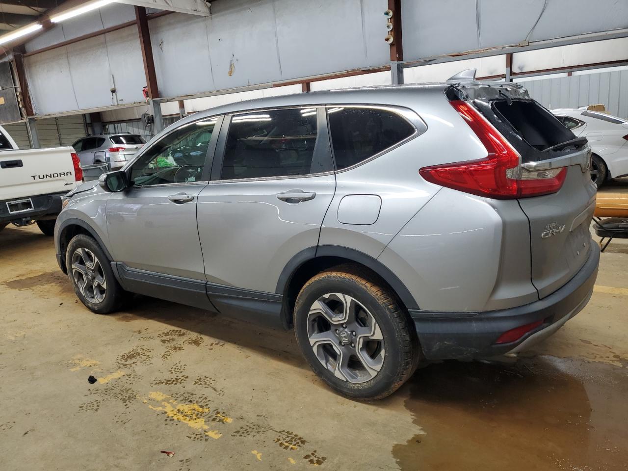 2018 HONDA CR-V EXL - Image 2