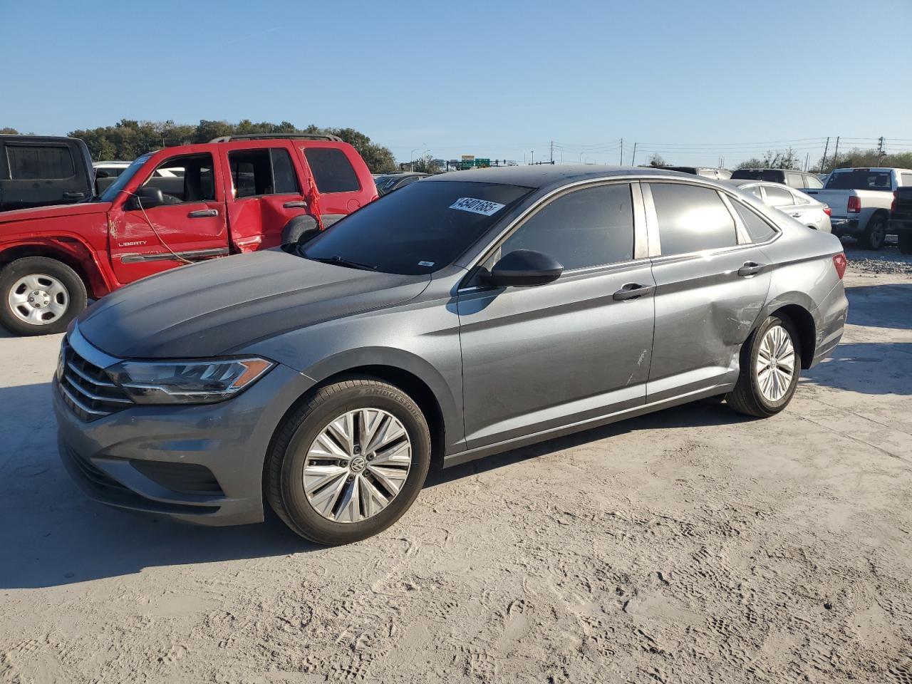 2019 VOLKSWAGEN JETTA S