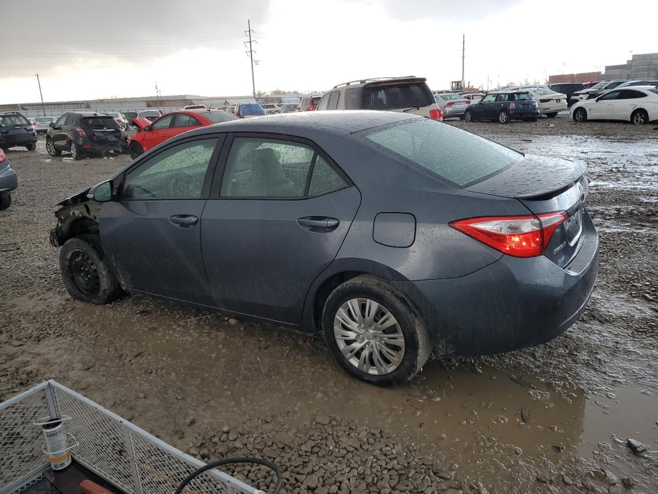 2014 TOYOTA COROLLA L - Image 2