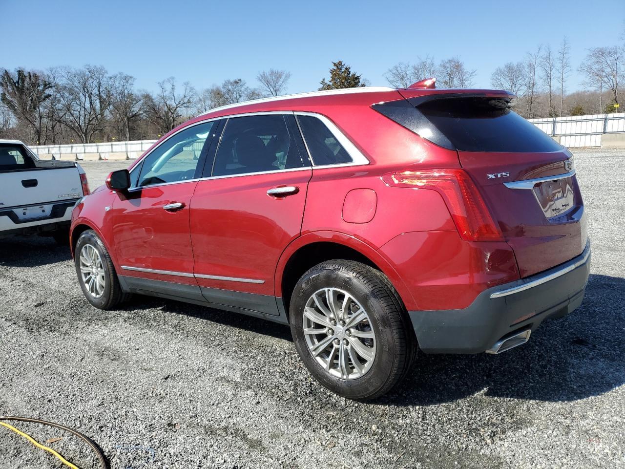 2019 CADILLAC XT5 LUXURY - Image 2