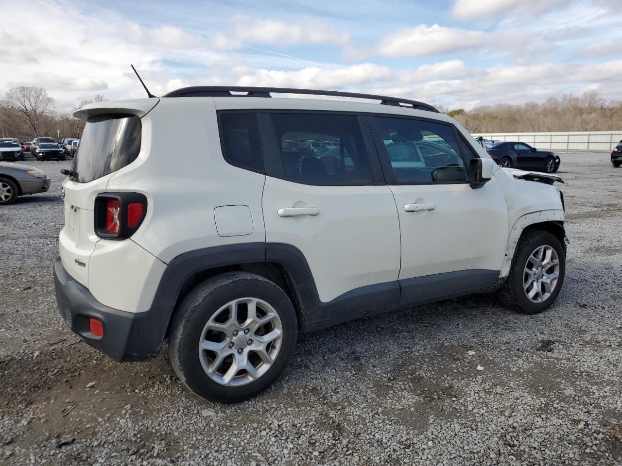 2017 JEEP RENEGADE L - Фото 3