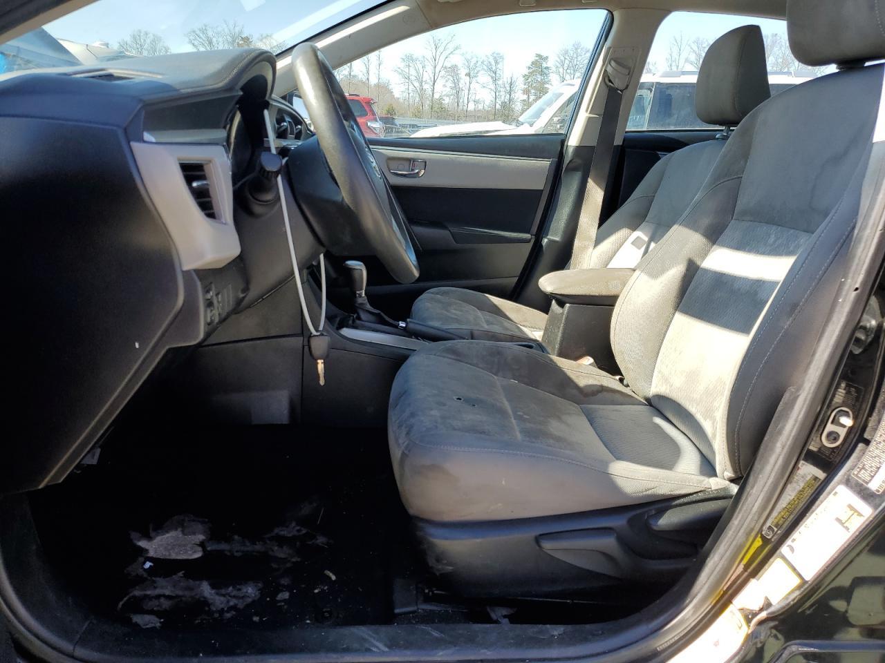 2016 TOYOTA COROLLA L - Фото 7