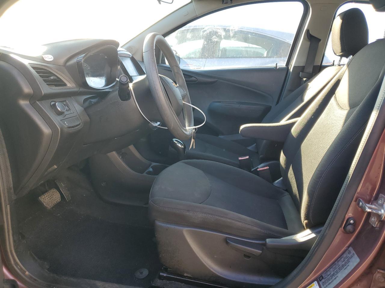 2019 CHEVROLET SPARK LS - Фото 7
